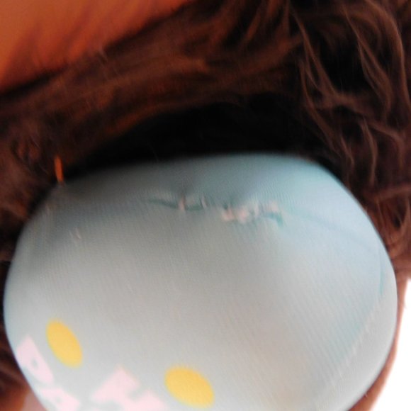 Star Wars Chewbacca (Chewie) Easter W/ Bunny Ears 25" Plush Stuffed Animal - Picture 8 of 9